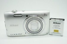 Nikon coolpix s3600 usato  Spedire a Italy