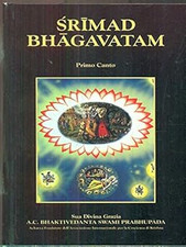 Srimad bhagavatam. primo usato  Vejano