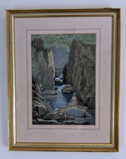 Bernard sleigh coloured for sale  UK