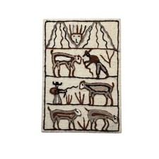 Vintage peruvian textile for sale  Ann Arbor