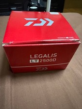 Daiwa legalis 2500d d'occasion  Expédié en France