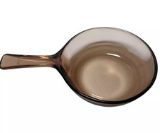 Usado, Panela de molho Pyrex Corning Vision Ware vidro marrom âmbar 0,5 L pequena - sem tampa comprar usado  Enviando para Brazil