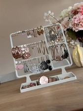 Earring organizer rack for sale  Depew