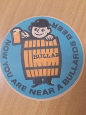 Bullards brewery norkolk for sale  PENZANCE