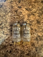 Amperex 6201 gold for sale  Fairbanks
