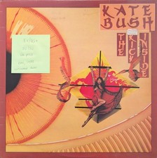 Kate Bush The Kick Inside Vinyl Record EX/VG+ EMC 3223 1978 comprar usado  Enviando para Brazil