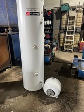 stainless steel water cylinder for sale  BRIERLEY HILL