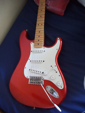 Mexican fender stratocaster for sale  SHEFFIELD