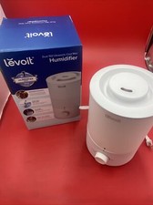 Umidificador ultrassônico Cool Mist 3L Levoit Dual 150 LUH-D302-WUS, usado comprar usado  Enviando para Brazil