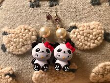 Hello kitty panda for sale  TOTNES