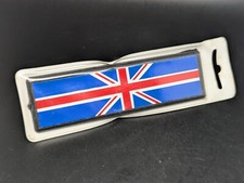 Bandiera auto inghilterra usato  Verrayes