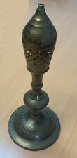 Messing stehlampe indien gebraucht kaufen  Frankfurt am Main