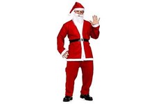 Costume babbo natale usato  Italia