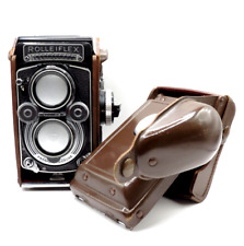Fotocamera rolleiflex 3.5 usato  Vignate