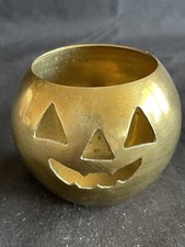brass pumpkin halloween for sale brass pumpkin halloween for sale Rock Island
