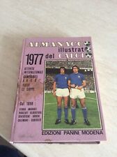 Rarissimo almanacco calcio usato  Torino