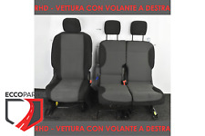Sedili anteriori panchina usato  Rodano