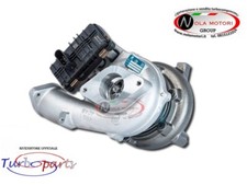 Turbo turbina turbocompressore usato  Nola