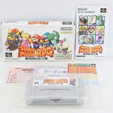 SUPER MARIO RPG GOOD Super Famicom Nintendo 2237 sf comprar usado  Enviando para Brazil