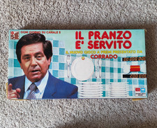 Pranzo servito gioco usato  Parma