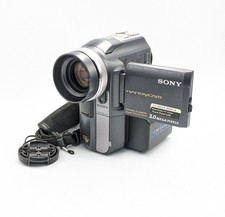 Caméscope sony handycam d'occasion  Clermont-Ferrand-