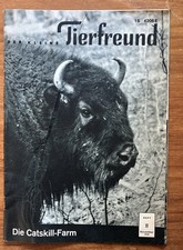 1970 zeitschrift tierfreund gebraucht kaufen  Lehrte
