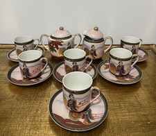 Japanese porcelain tea for sale  Naples