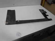 Defletor de suporte de radiador inferior dianteiro traseiro Chevrolet S10 1998 comprar usado Defletor de suporte de radiador inferior dianteiro traseiro Chevrolet S10 1998 comprar usado  Enviando para Brazil