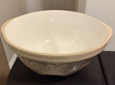 Vintage earthenware mixing for sale Vintage earthenware mixing for sale  UK