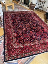 Handmade persian wool for sale  SWINDON