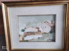 Quadro antico dipinto usato  Mesola
