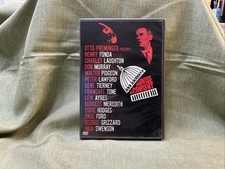 Advise consent dvd for sale  Valencia