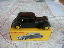 Citroën traction noire d'occasion  Évrecy