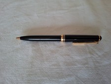 Montblanc 215 kugelschreiber gebraucht kaufen  Allenbach, Herborn, Sien