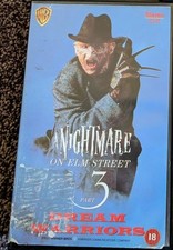 Nightmare elm street for sale  BOLTON