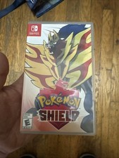Pokémon shield nintendo for sale  Wyckoff