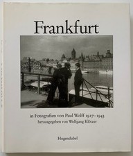 Frankfurt fotografien paul gebraucht kaufen  Frankfurt am Main