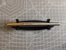 Parker flighter stainless for sale  GLASGOW