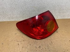 Lanterna traseira lateral esquerda Toyota Corolla 2003 a 2005 fabricante de equipamento original Q7645 DW, usado comprar usado  Enviando para Brazil