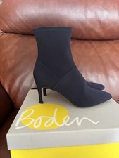 Boden navy stretch for sale  LISKEARD