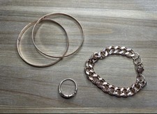 Set rose gold for sale  Noblesville