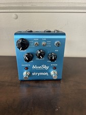 Strymon bluesky reverberator for sale  Berkley