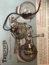 Triumph t25t ign for sale  ELY
