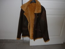 Blouson simili cuir d'occasion  Allauch