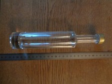 Glasflasche schraubverschluss  gebraucht kaufen  Weißensee