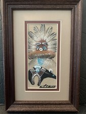 Authentic native american for sale  Covington