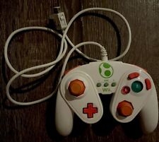 Controle Yoshi Mario Wired Fight Pad Nintendo Wii/Wii U comprar usado  Enviando para Brazil