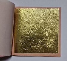 Sheets loose gold d'occasion  Expédié en Belgium
