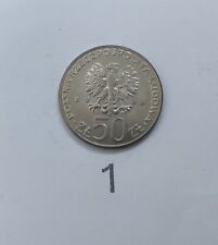 Coin poland polish for sale  MILTON KEYNES