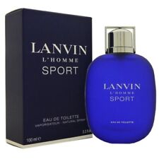 Lanvin homme sport gebraucht kaufen  Wallenhorst